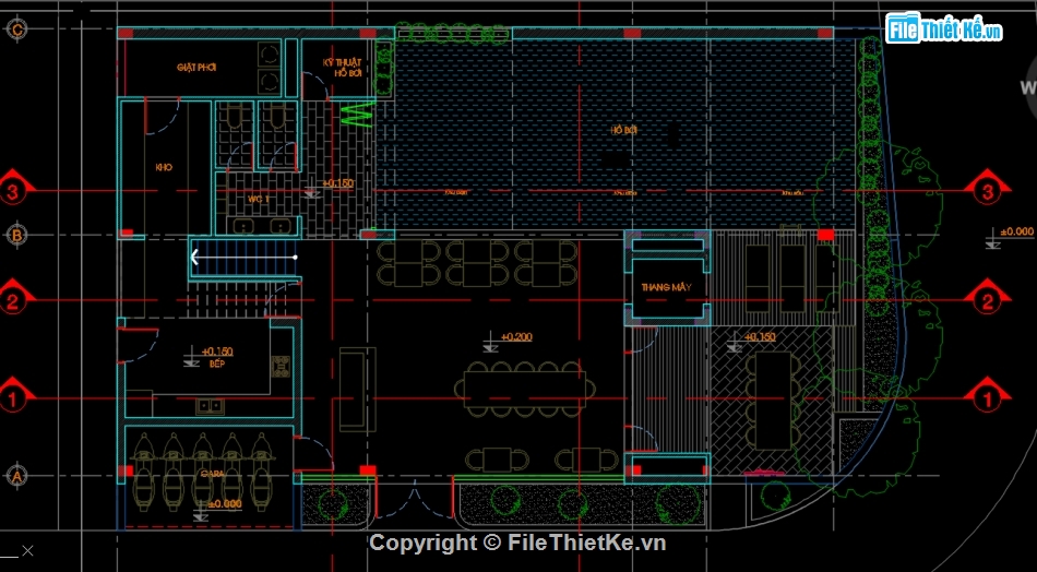 điện nước căn hộ,kiến trúc căn hộ,căn hộ cao cấp,ME căn hộ chung cư,Autocad căn hộ chung cư